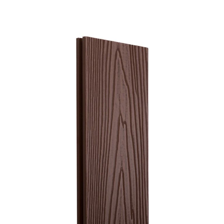 Террасная доска Экодекинг Топ, Шоколад купить в Белгороде