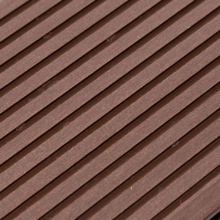 Террасная доска Экодекинг Топ, Шоколад купить в Белгороде