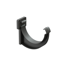 Кронштейн для желоба Docke Lux, Графит