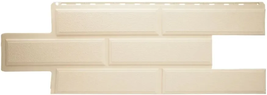 Фасадная панель Альта-Профиль Венеция ЭКО Песчаный купить в Белгороде