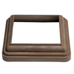 Нижний кант CM Decking 160х160 Мербау