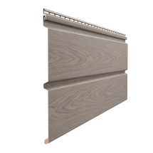 Виниловый сайдинг Docke, Лиственица Брус D6S, Уссурийский