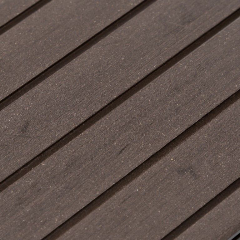 Террасная доска Экодекинг Топ лайт, Венге купить в Белгороде