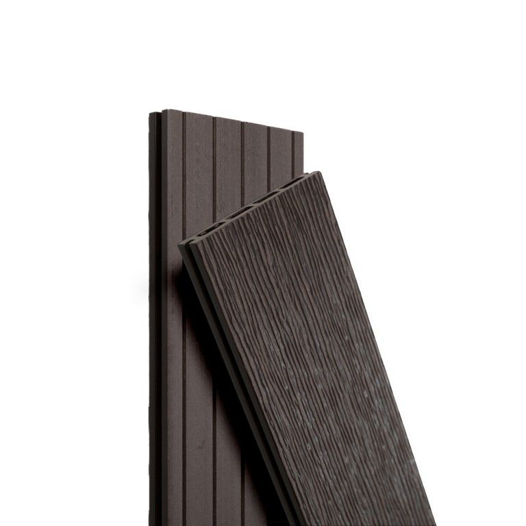 Террасная доска Экодекинг Топ лайт, Венге купить в Белгороде