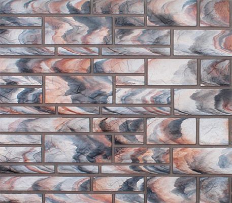 Фасадные панели Доломит, коллекция Доломит эксклюзивный, Гранит купить в Белгороде