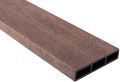 Доска 3D ДПК Outdoor STORM BROWN коричневая миксированная купить в Белгороде