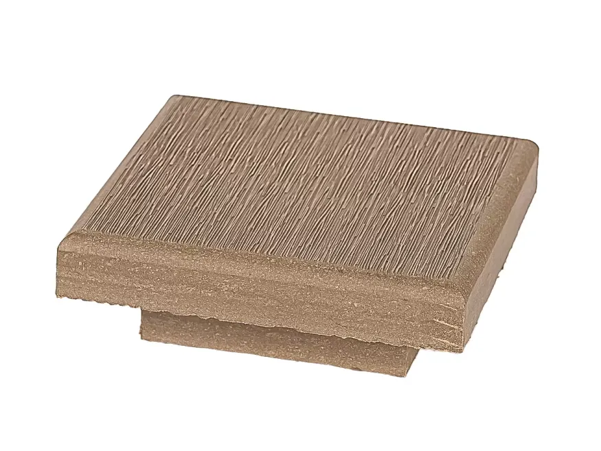 Крышка для столба 100*100 Deckart Орех купить в Белгороде