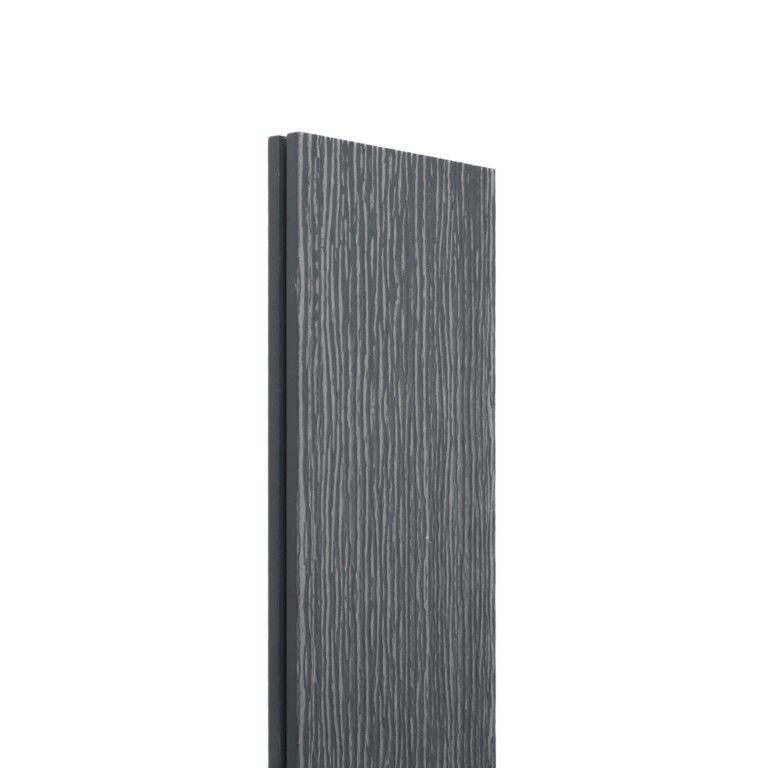 Террасная доска Экодекинг Топ лайт, Серый купить в Белгороде