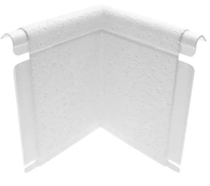 Угол откоса Альта-профиль, Белоснежный купить в Белгороде