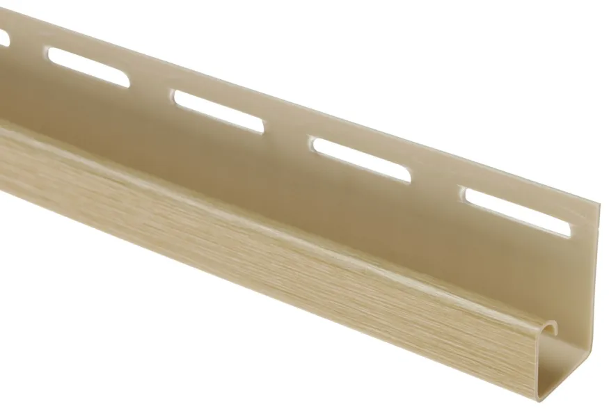 J-профиль Альта Профиль Люкс Крашенный, К-15, ВН, Цвет: Ольха купить в Белгороде