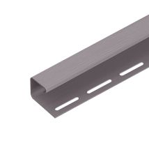 J-профиль Tecos Ardennes, Цвет пыльной розы