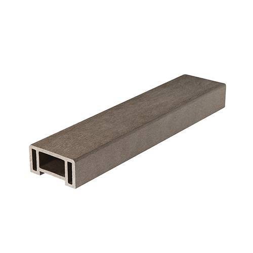 Перила из профиля CM Decking 90x45 Мербау купить в Белгороде