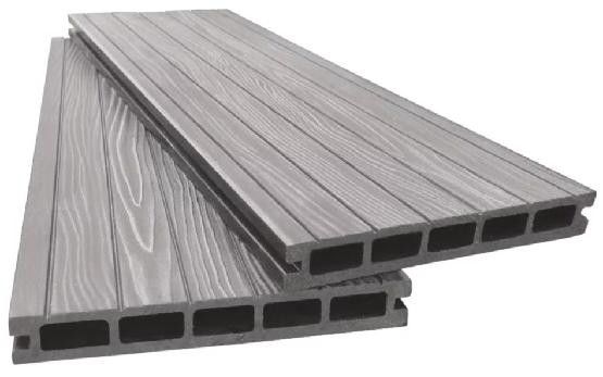 Террасная доска ДПК 3D AYTECHPLAST 160x22 серый купить в Белгороде