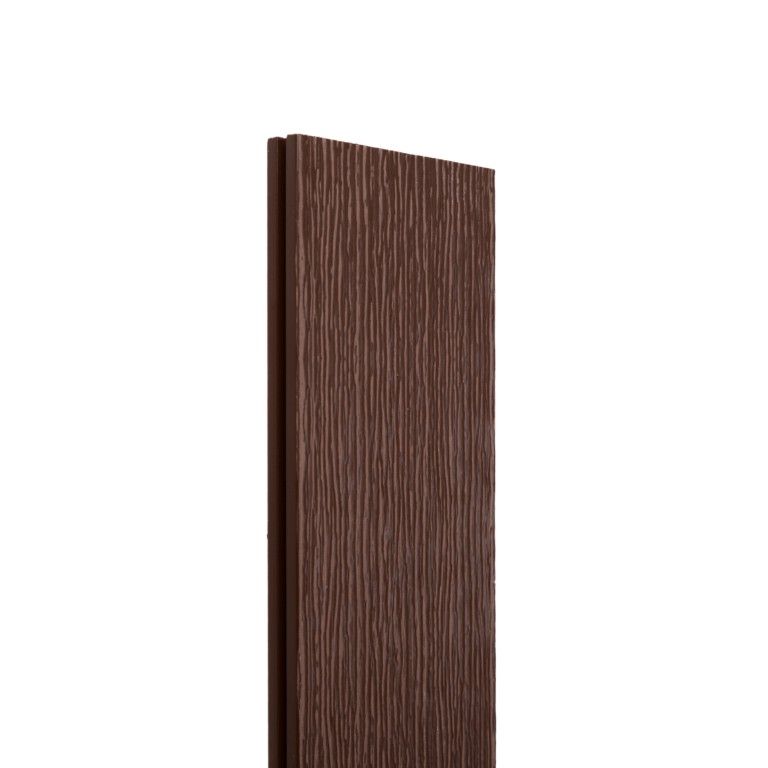 Террасная доска Экодекинг Топ лайт, Шоколад купить в Белгороде