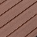 Террасная доска Экодекинг Топ лайт, Шоколад купить в Белгороде