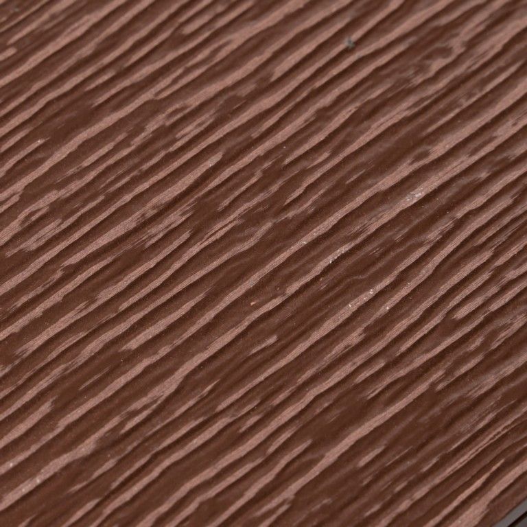 Террасная доска Экодекинг Топ лайт, Шоколад купить в Белгороде