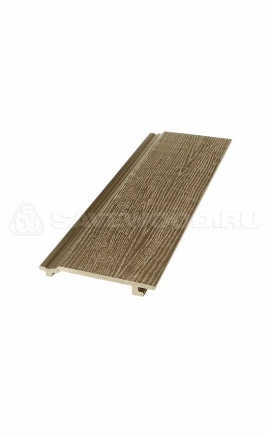 Сайдинг из ДПК SaveWood, SW Sorbus (R), Тик купить в Белгороде