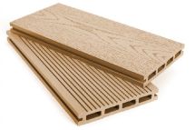 Террасная доска ДПК I-Techplast 140*22мм Карамель