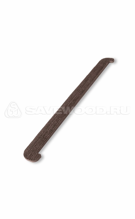 Заглушка ступени ДПК Savewood, SW Radix, Терракот купить в Белгороде