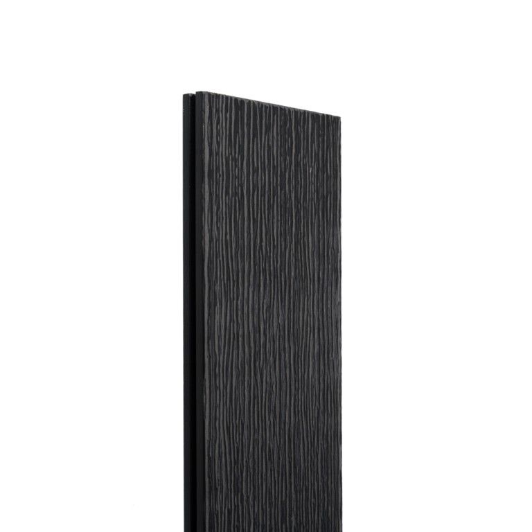 Террасная доска Экодекинг Топ лайт, Графит купить в Белгороде