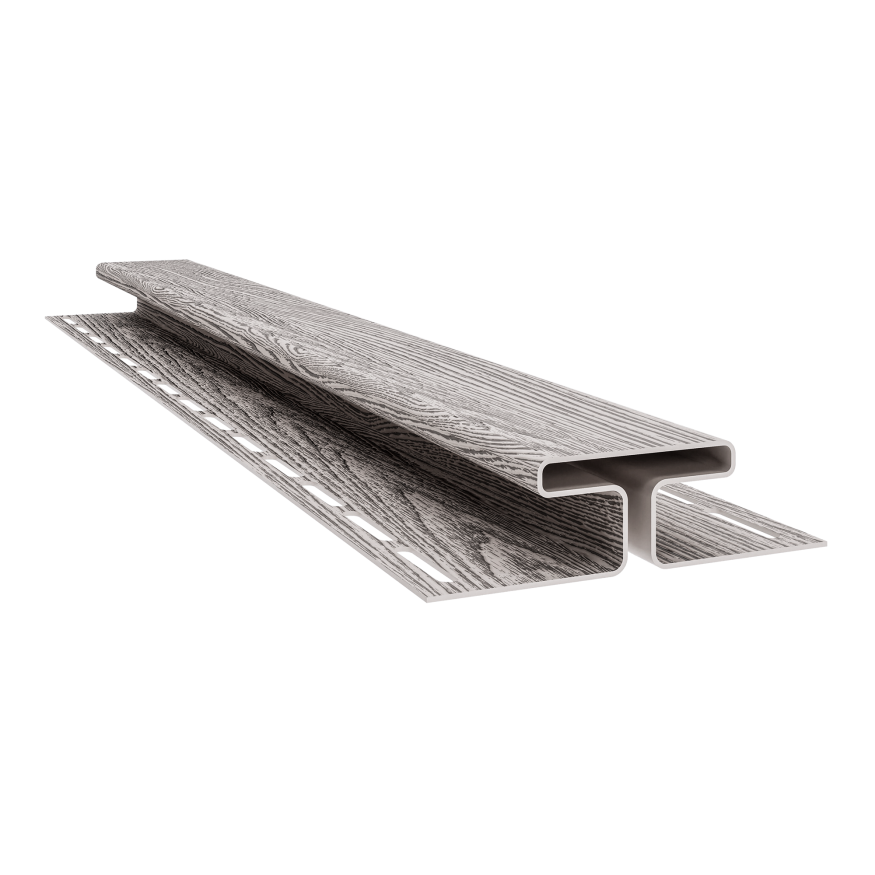 H-профиль соединительный Технониколь Фактур, Береза купить в Белгороде