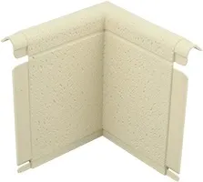 Угол откоса Альта-профиль, Кремовый купить в Белгороде