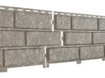 Фасадные панели Ю-Пласт, Стоун Хаус Кирпич, Бежевый