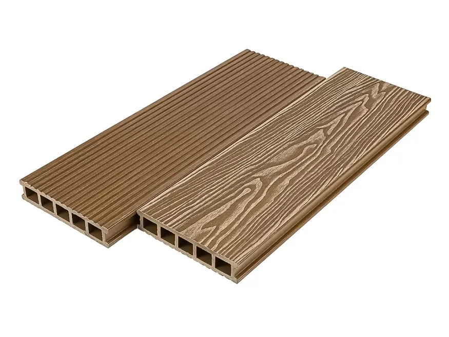 Террасная доска Deckart, Magnum Pro, Орех купить в Белгороде