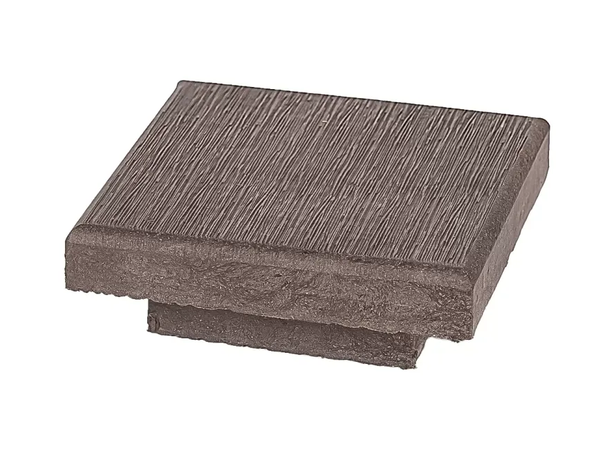 Крышка для столба 100*100 Deckart Венге купить в Белгороде