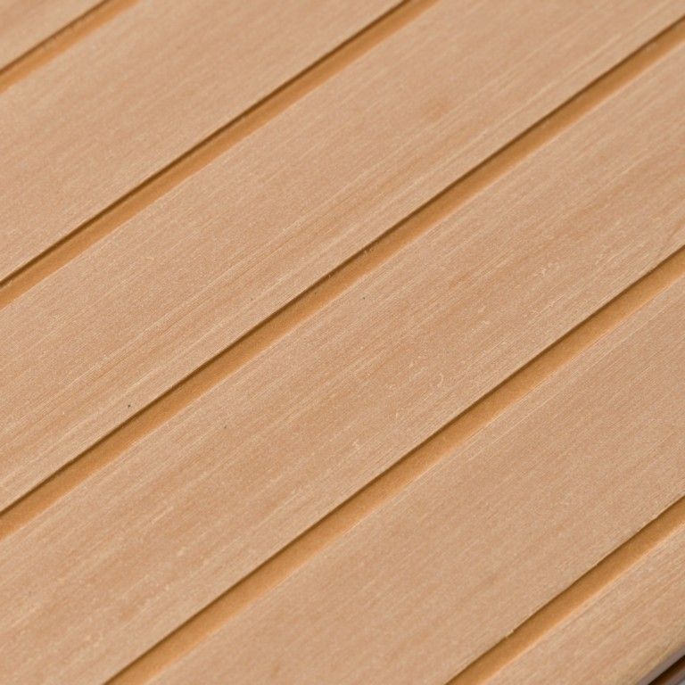 Террасная доска Экодекинг Топ лайт, Бронза купить в Белгороде