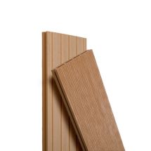 Террасная доска Экодекинг Топ лайт, Бронза