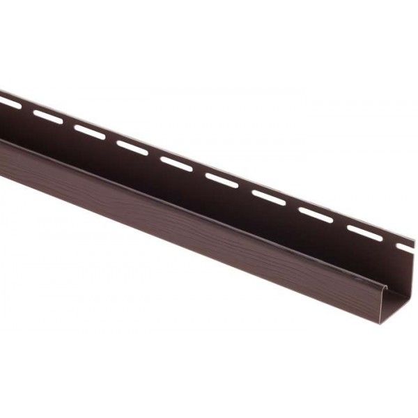 Профиль J Альта Профиль Премиум, Т-15, ВН, Коричневый купить в Белгороде