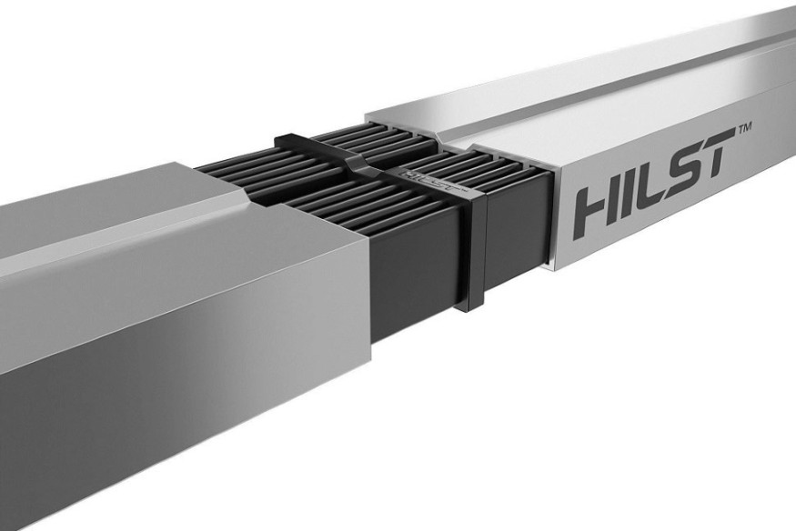 Пластиковый соединитель для лаг Hilst Professional 50x20 купить в Белгороде