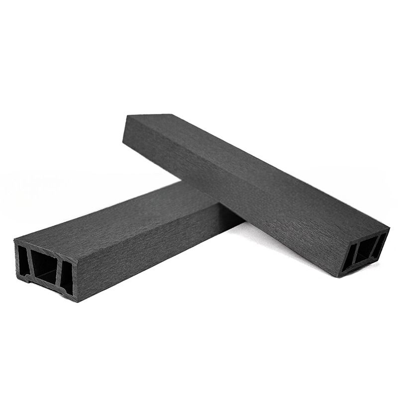 Перила ограждения ДПК 3D GardenParkett, Графит купить в Белгороде