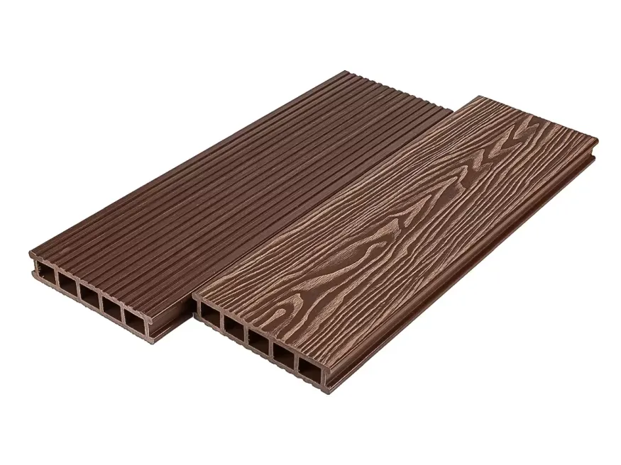 Террасная доска Deckart, Magnum Pro, Махагон купить в Белгороде