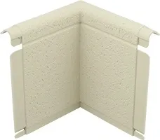 Угол откоса Альта-профиль, Белый купить в Белгороде