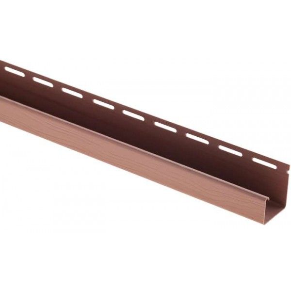 Профиль J Альта Профиль Премиум, Т-15, ВН, Красно-коричневый купить в Белгороде
