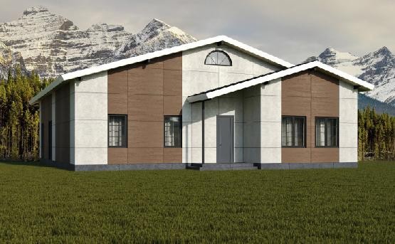 Фиброцементный сайдинг Roofas Board Stone Оникс - Облицовочный материал &amp;quot;Оникс&amp;quot; из фиброцемента Roofas Board купить в Белгороде