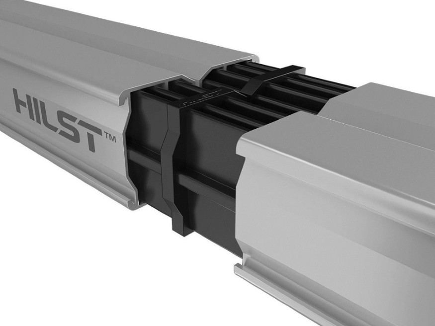 Пластиковый соединитель для лаг Hilst Professional 60x40 купить в Белгороде