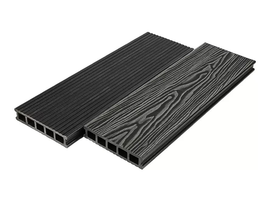 Террасная доска Deckart, Magnum Pro, Графит купить в Белгороде