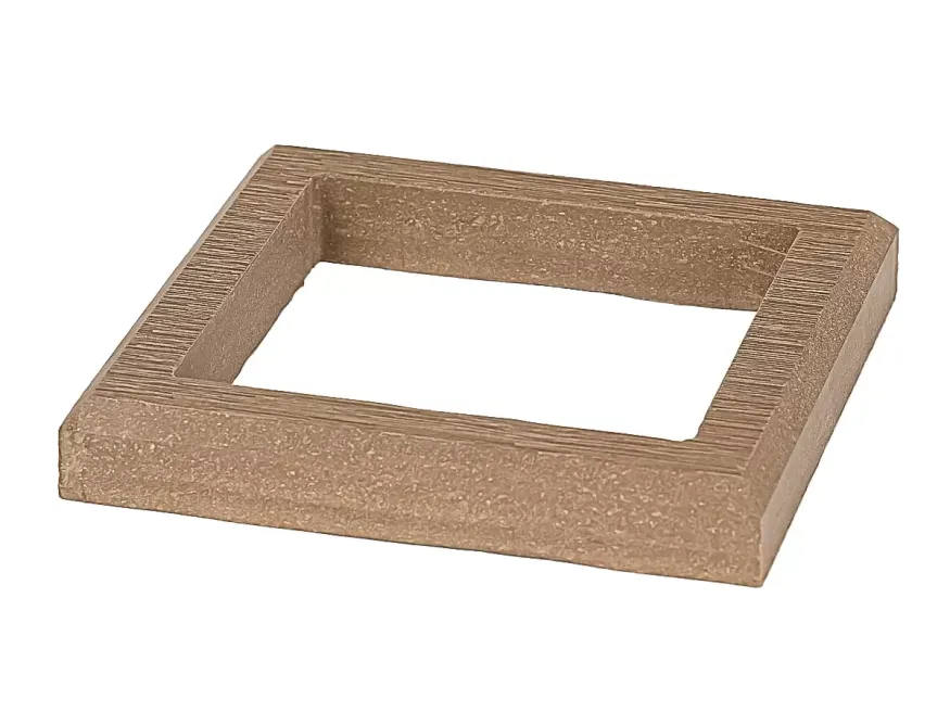 Рамка для столба 100*100 Deckart Орех купить в Белгороде