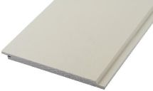 Фиброцементные панели Smooth Click F07