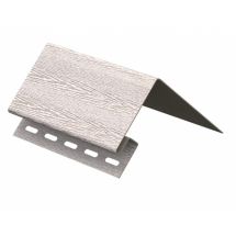 Оконная планка Ю-пласт Timberblock Ясень, Беленый цвет