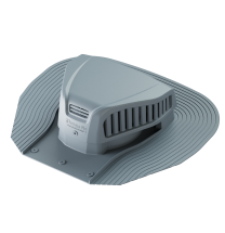 Точечный аэратор Docke, Root, Серый (RAL 7024)