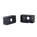 Комплект крепления перил прямое RusDecking Unodeck Графит купить в Белгороде