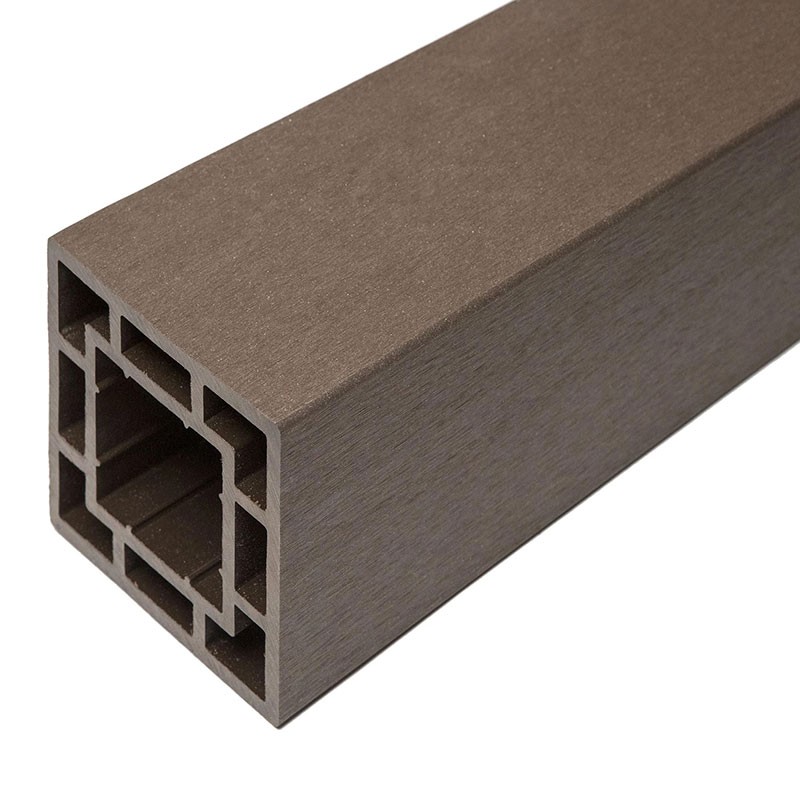 Столб для ограждения CM Decking 90х90 из Мербау. купить в Белгороде