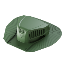 Точечный аэратор Docke, Root, Зеленый (RAL 6005)