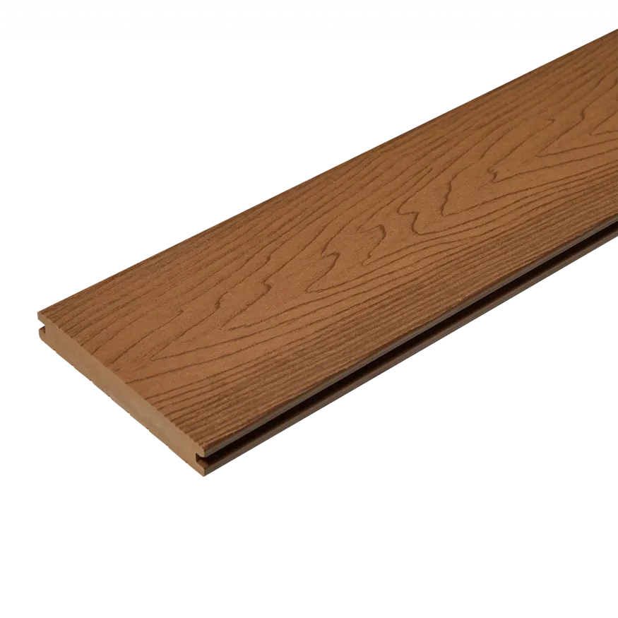Террасная доска из ДПК CM Decking, Robust Solid, Тик купить в Белгороде