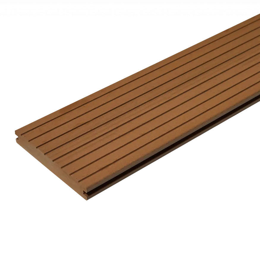 Террасная доска из ДПК CM Decking, Robust Solid, Тик купить в Белгороде