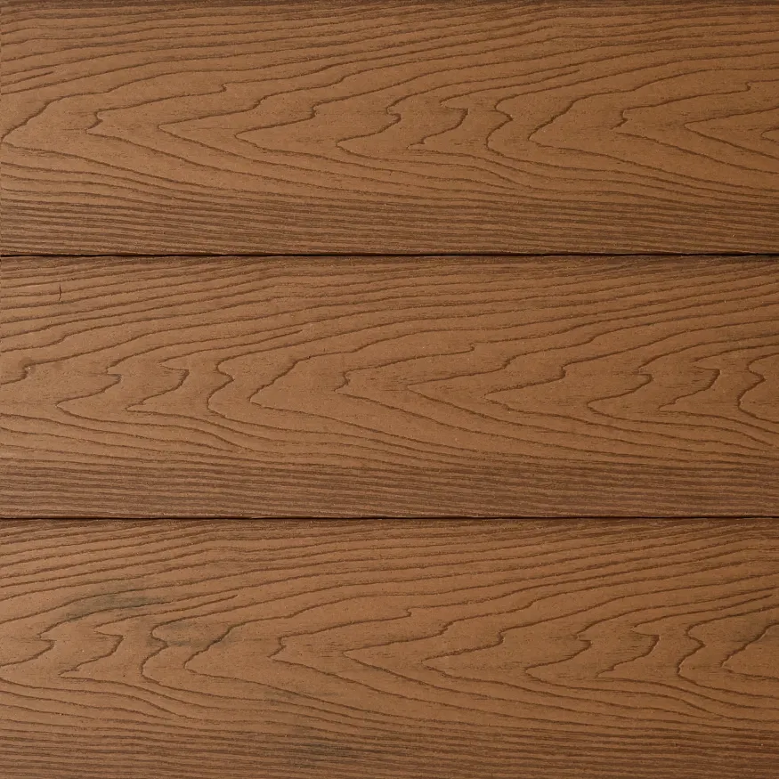 Террасная доска из ДПК CM Decking, Robust Solid, Тик купить в Белгороде